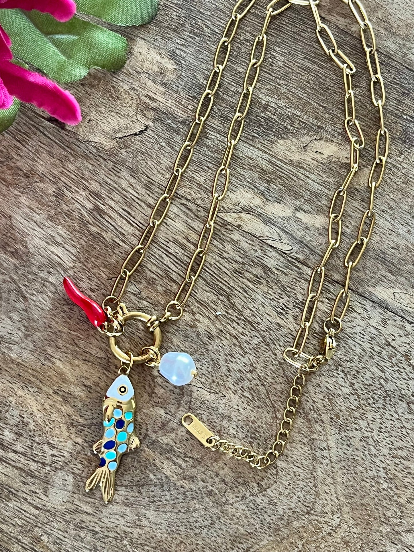 Collier Majorque