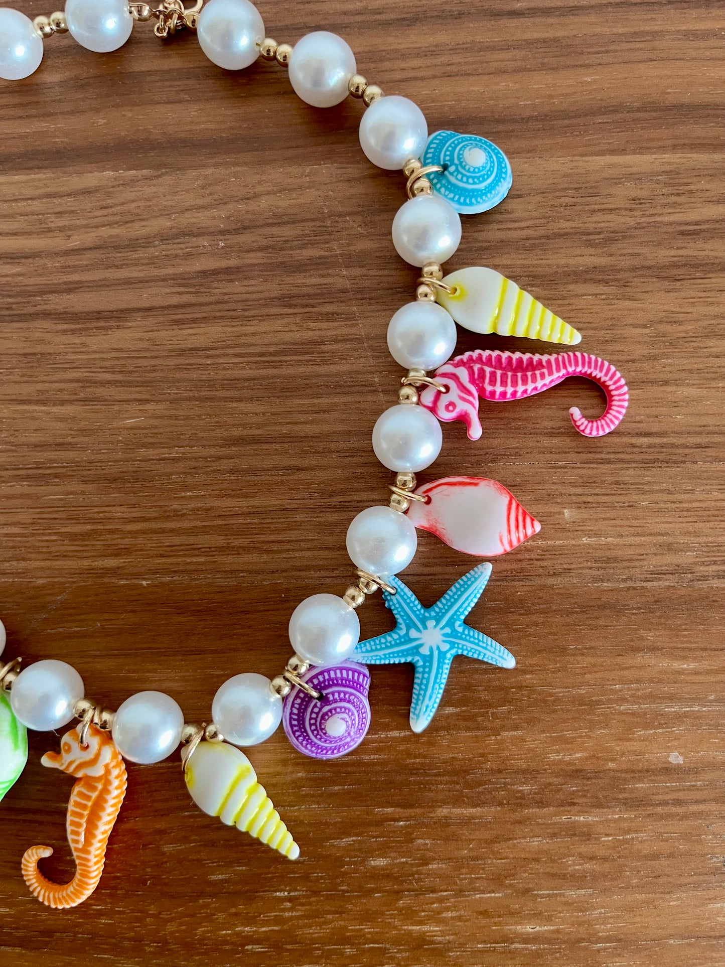 Collier Côte d’Azur