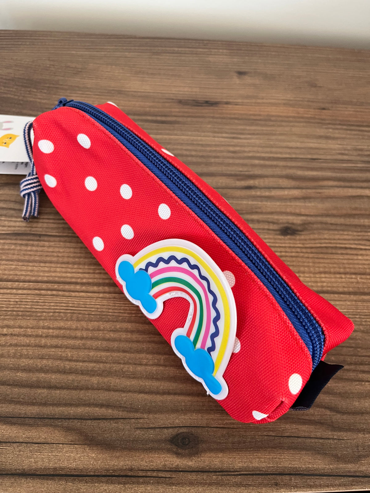 Trousse enfant Draeger Paris – Arc-en-ciel & Pois