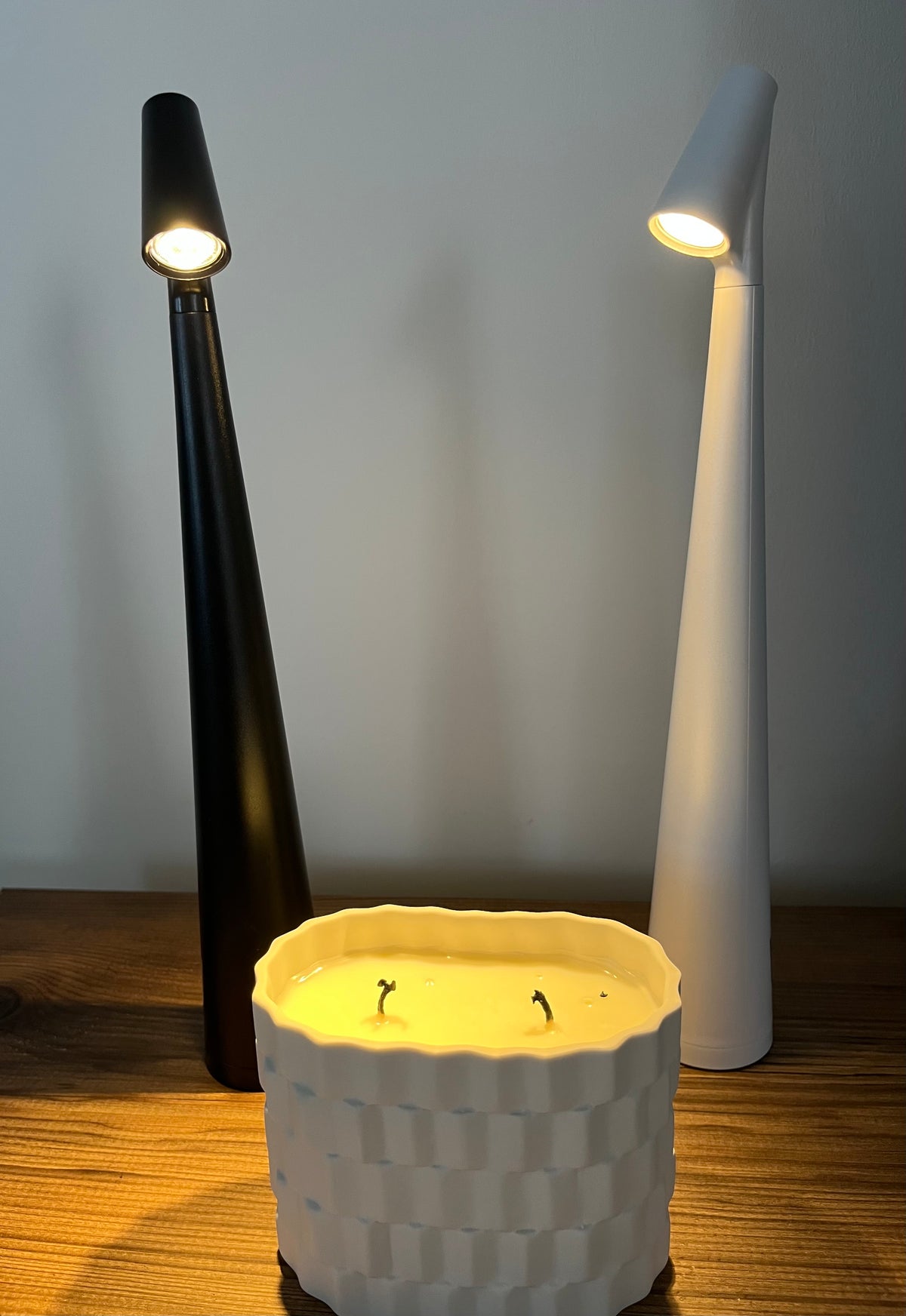 Lampe de table sans fil