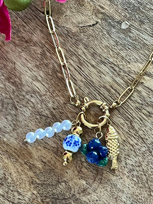Collier Ibiza