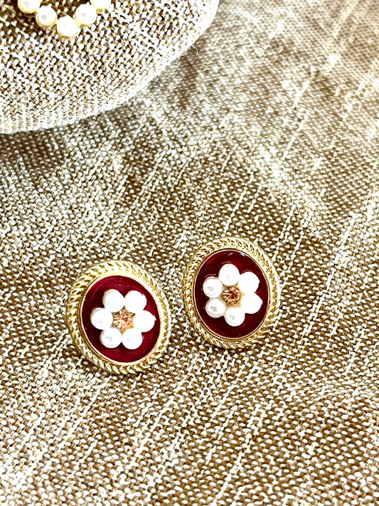 Boucles d’oreilles Astrid