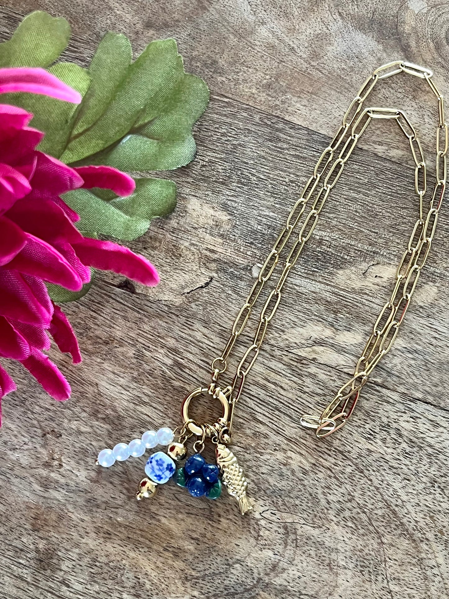 Collier Ibiza