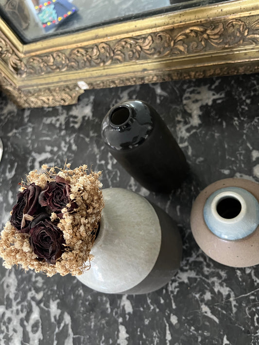 Trio vases - occasion