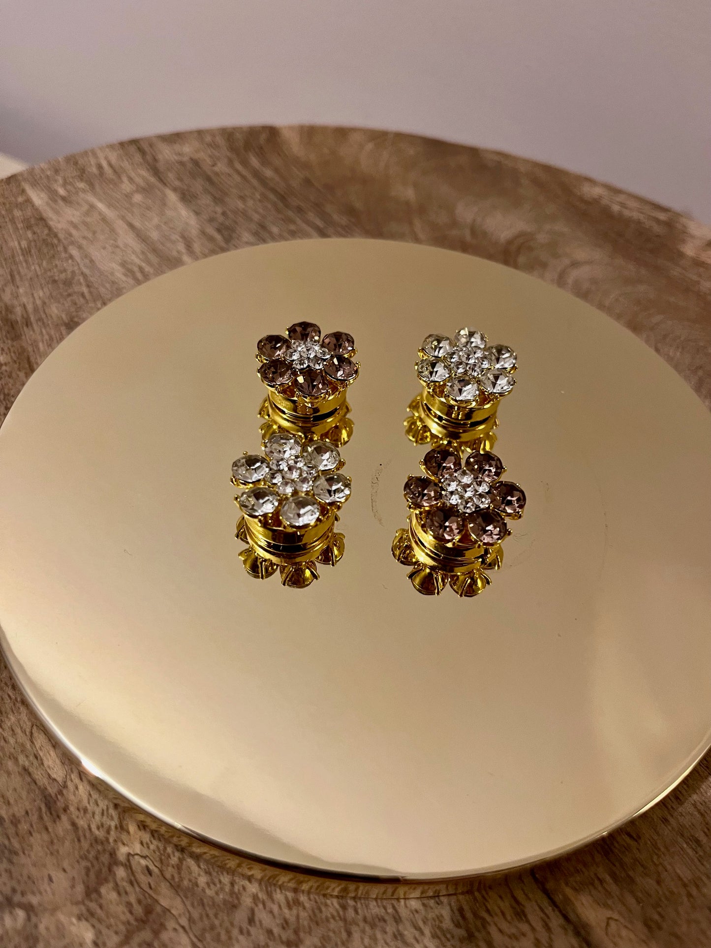 Bijoux de boutons Diamond