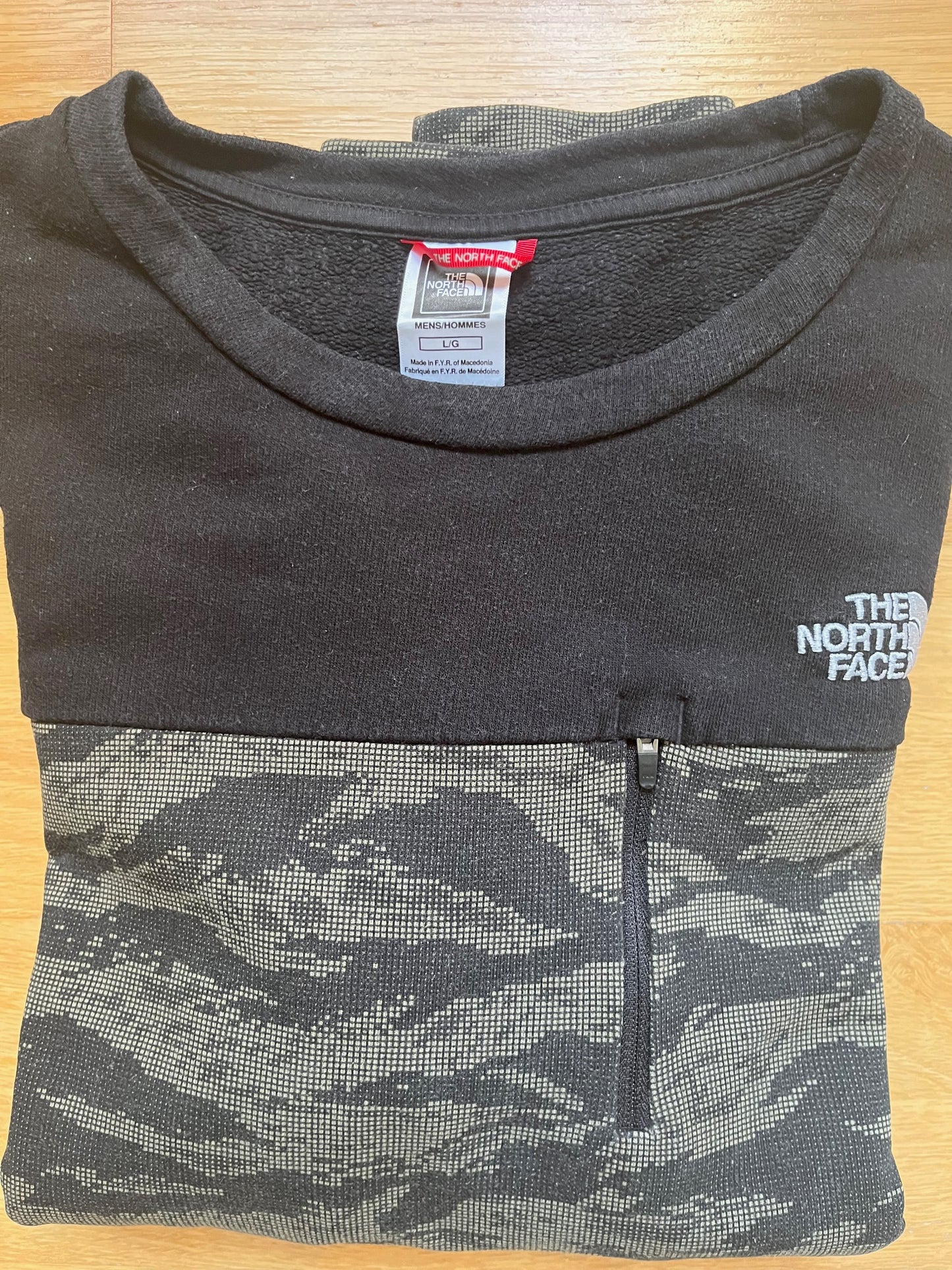 Pull The north face - seconde main - L