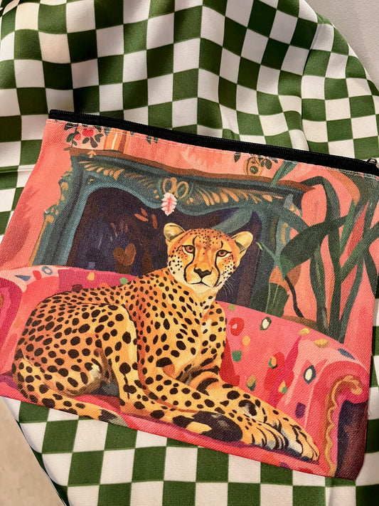 Petite pochette Jungle
