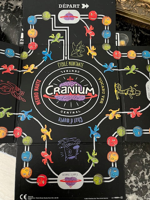 Cranium black - occasion