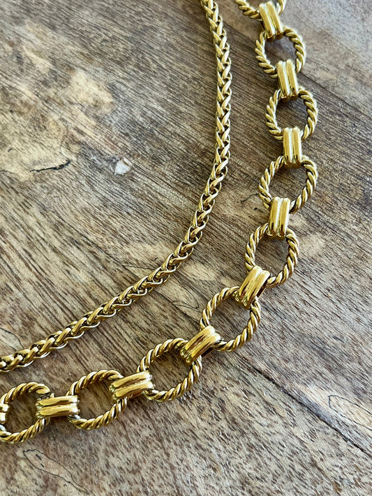 Bracelet double