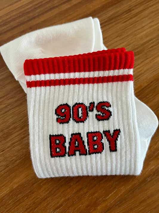 Chaussettes 90’s
