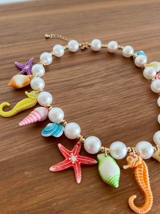 Collier Côte d’Azur