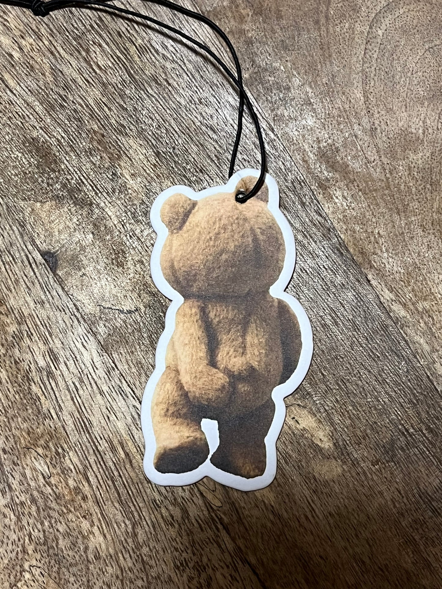 Sentorette voiture Teddy