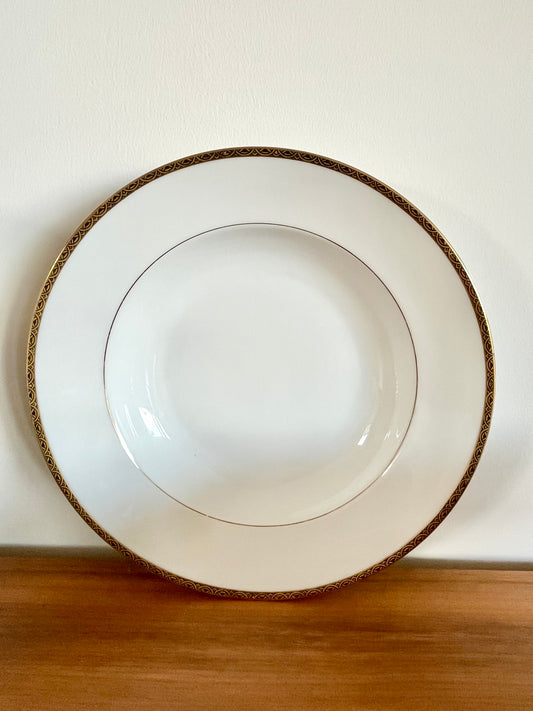 Assiettes creuses – Porcelaine ancienne Königszelt (lot de 8)