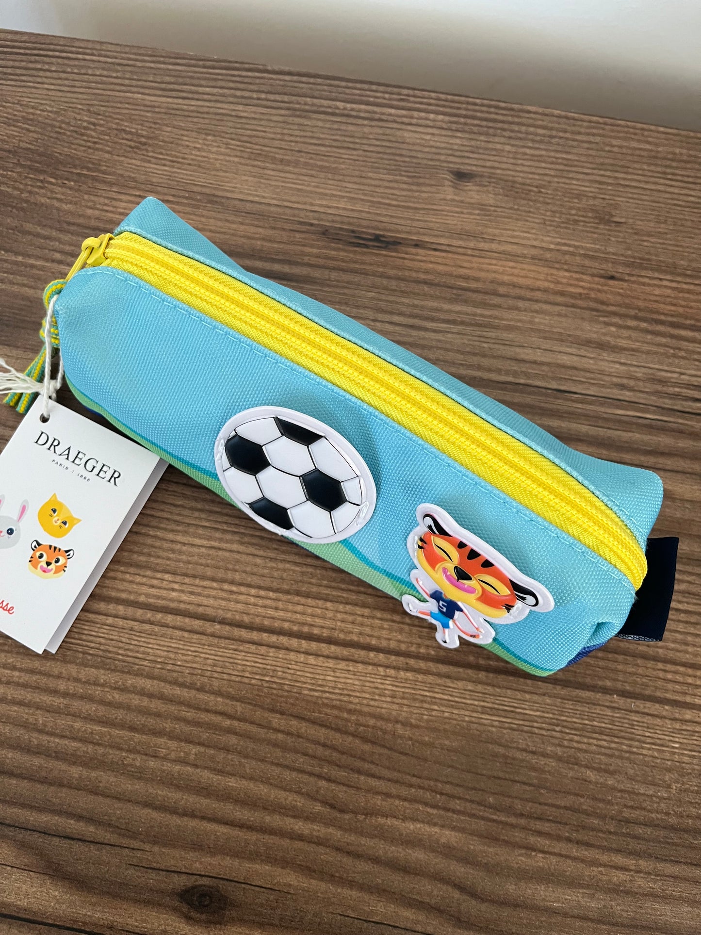 Trousse enfant Draeger Paris – football