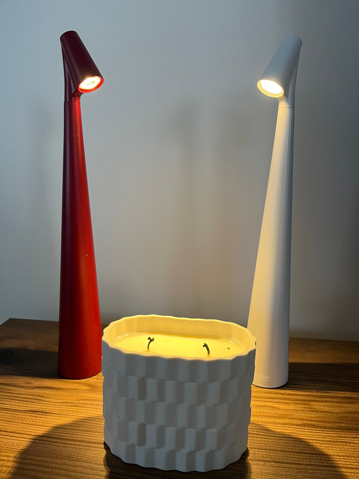 Lampe de table sans fil