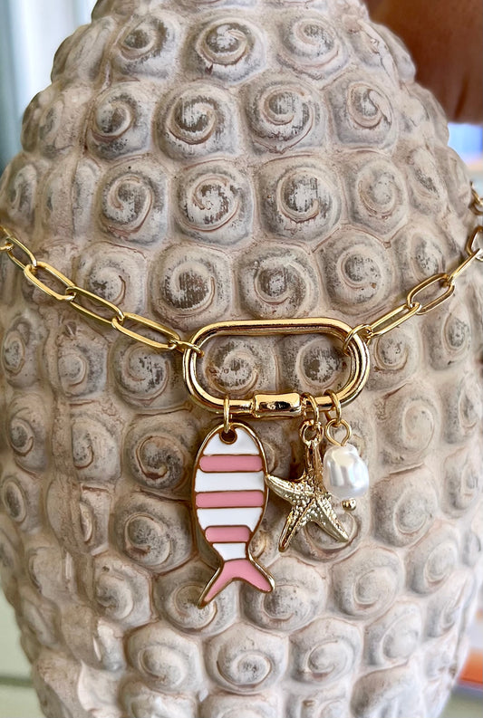 Collier fish
