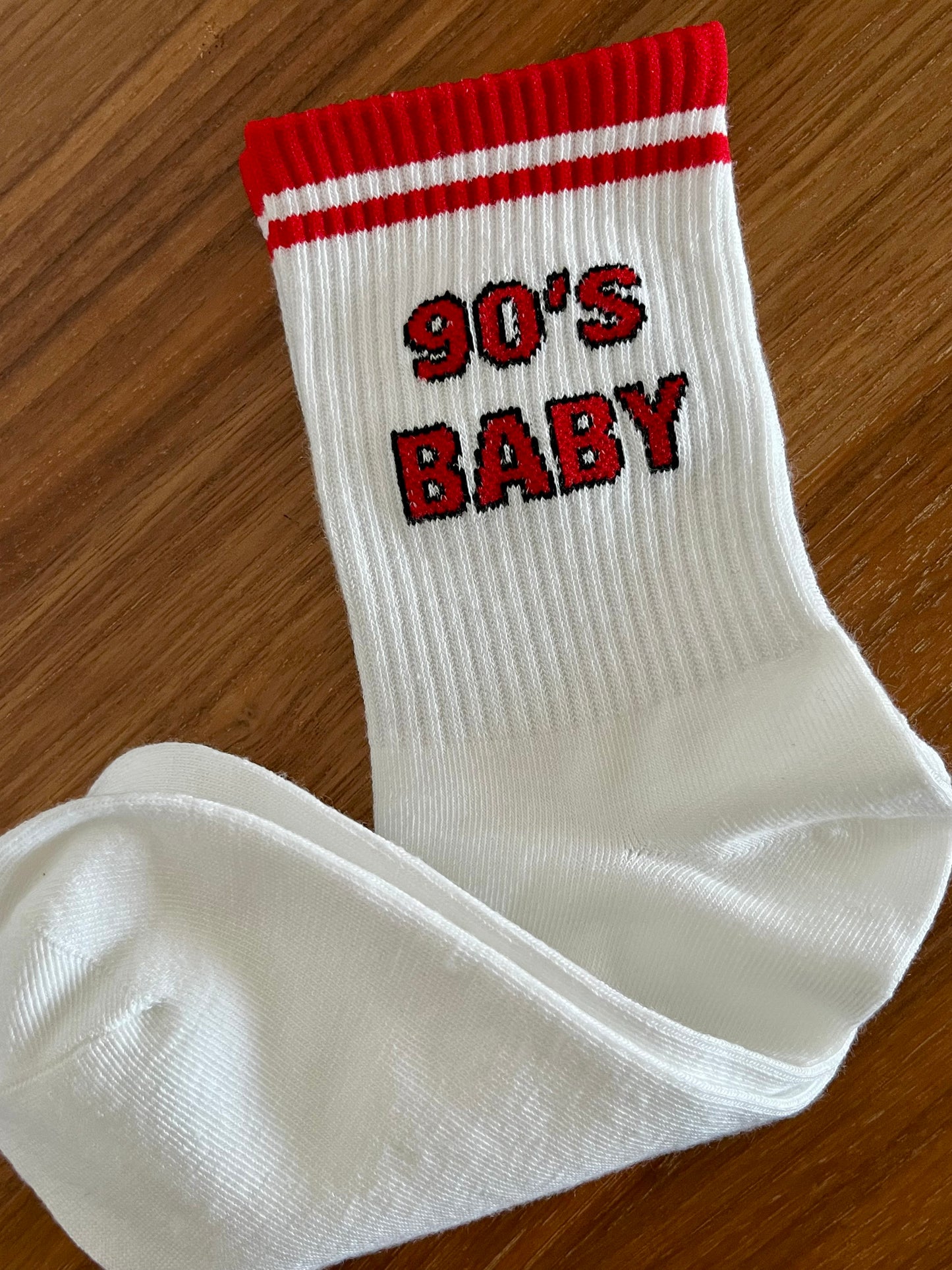 Chaussettes 90’s