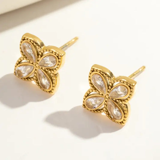 Boucles d'oreilles Lucky
