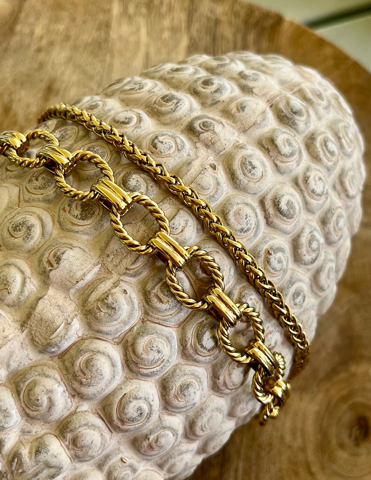 Bracelet double