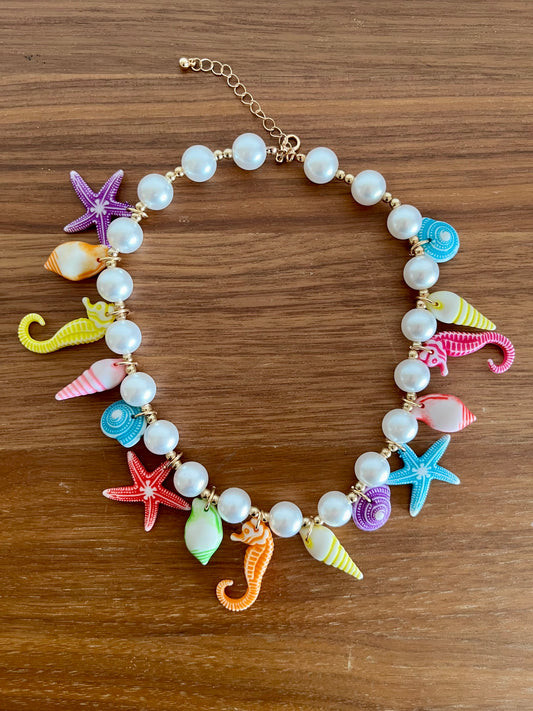 Collier Côte d’Azur