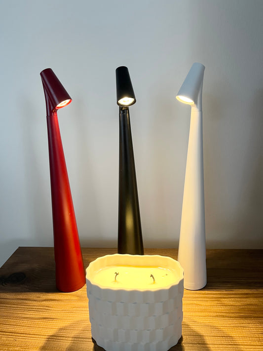 Lampe de table sans fil