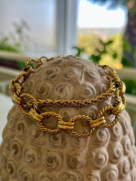 Bracelet double