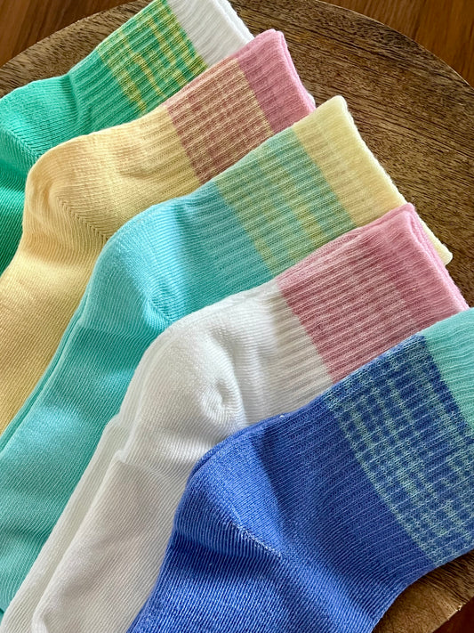 Chaussettes Tie & Dye