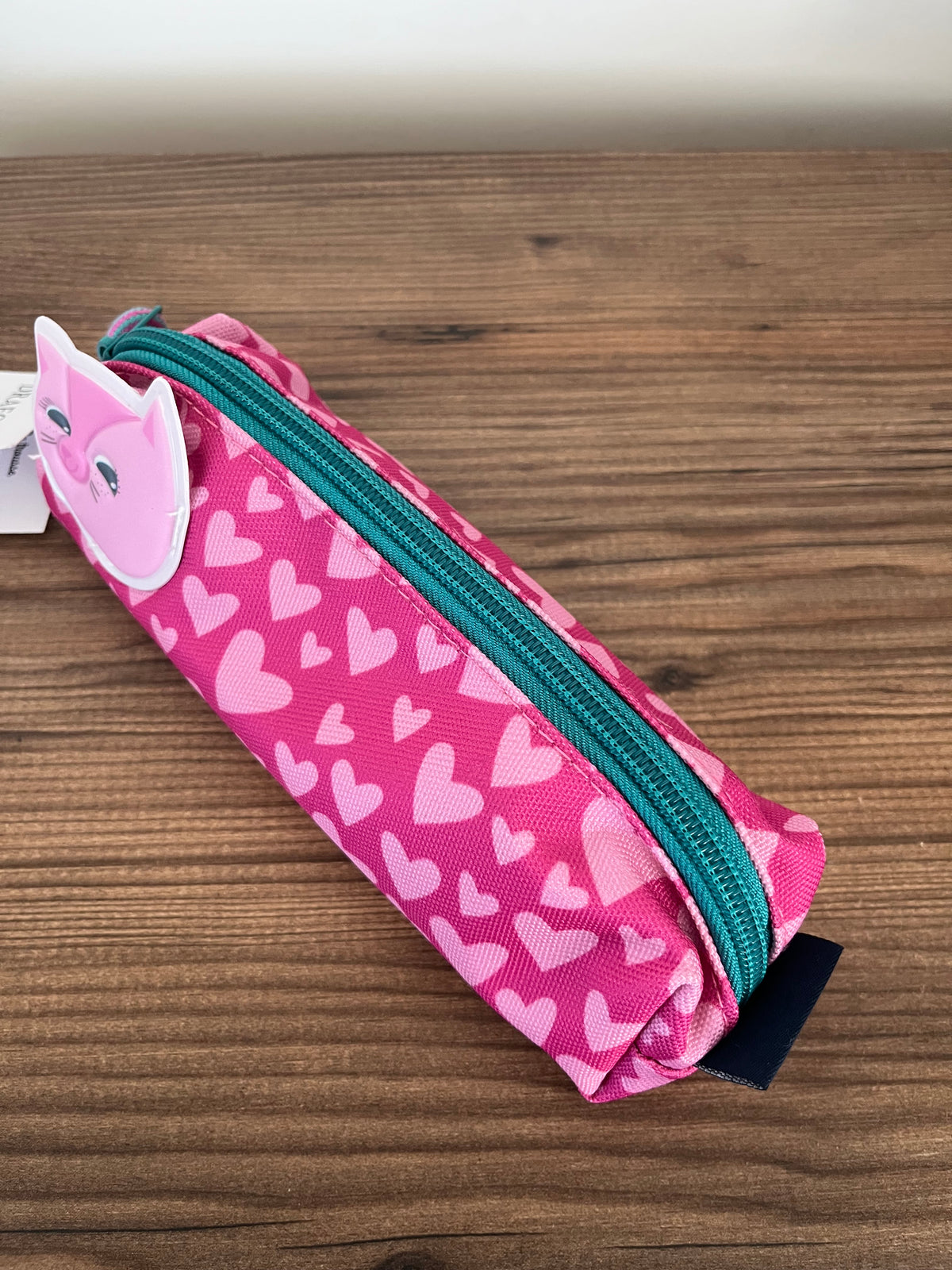 Trousse enfant Draeger Paris –  chat cœur