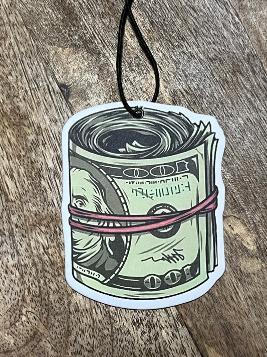 Sentorette voiture dollars