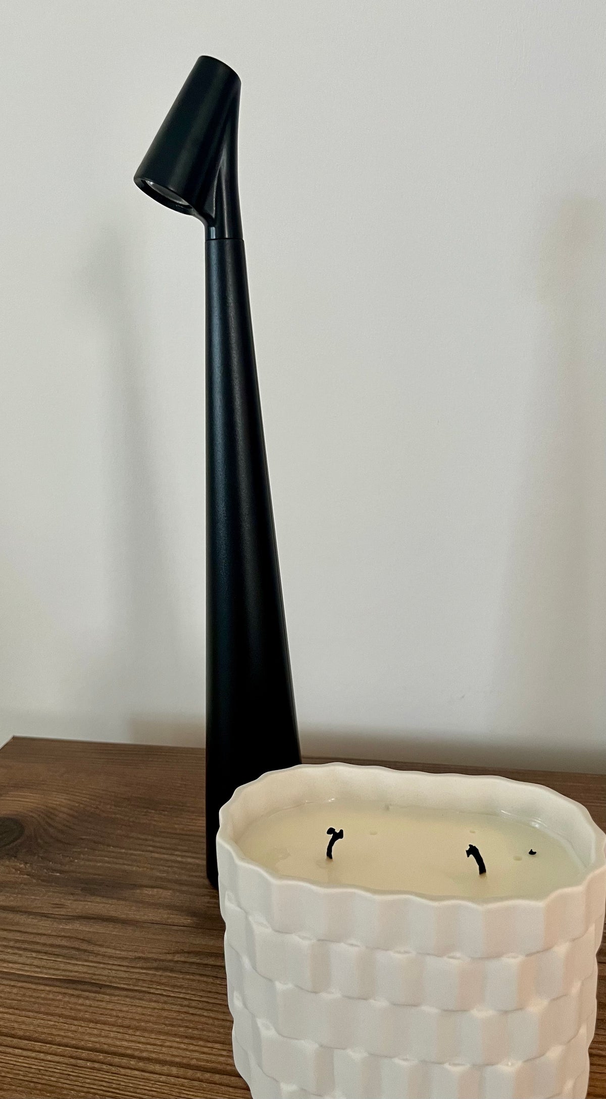 Lampe de table sans fil