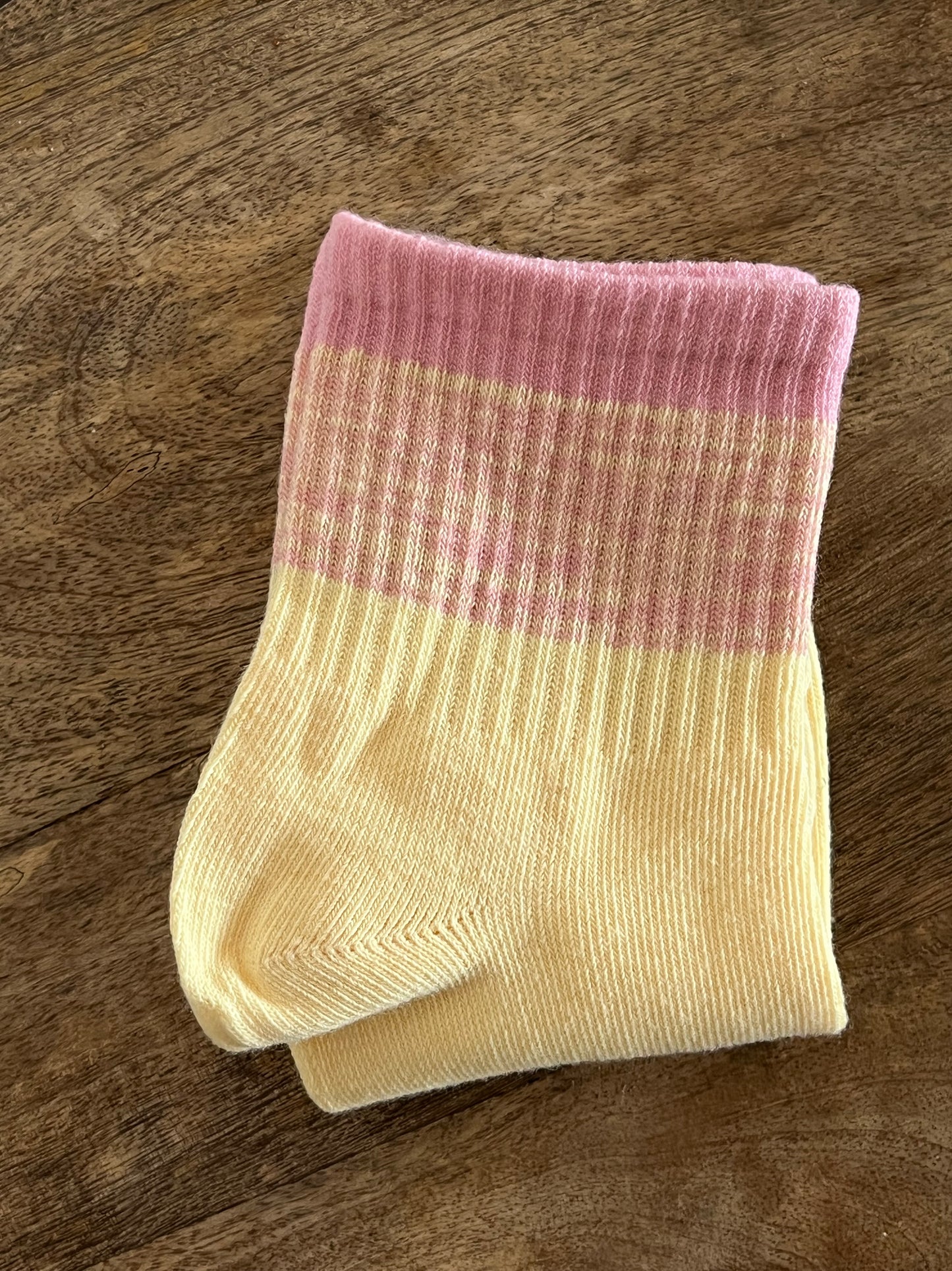 Chaussettes Tie & Dye