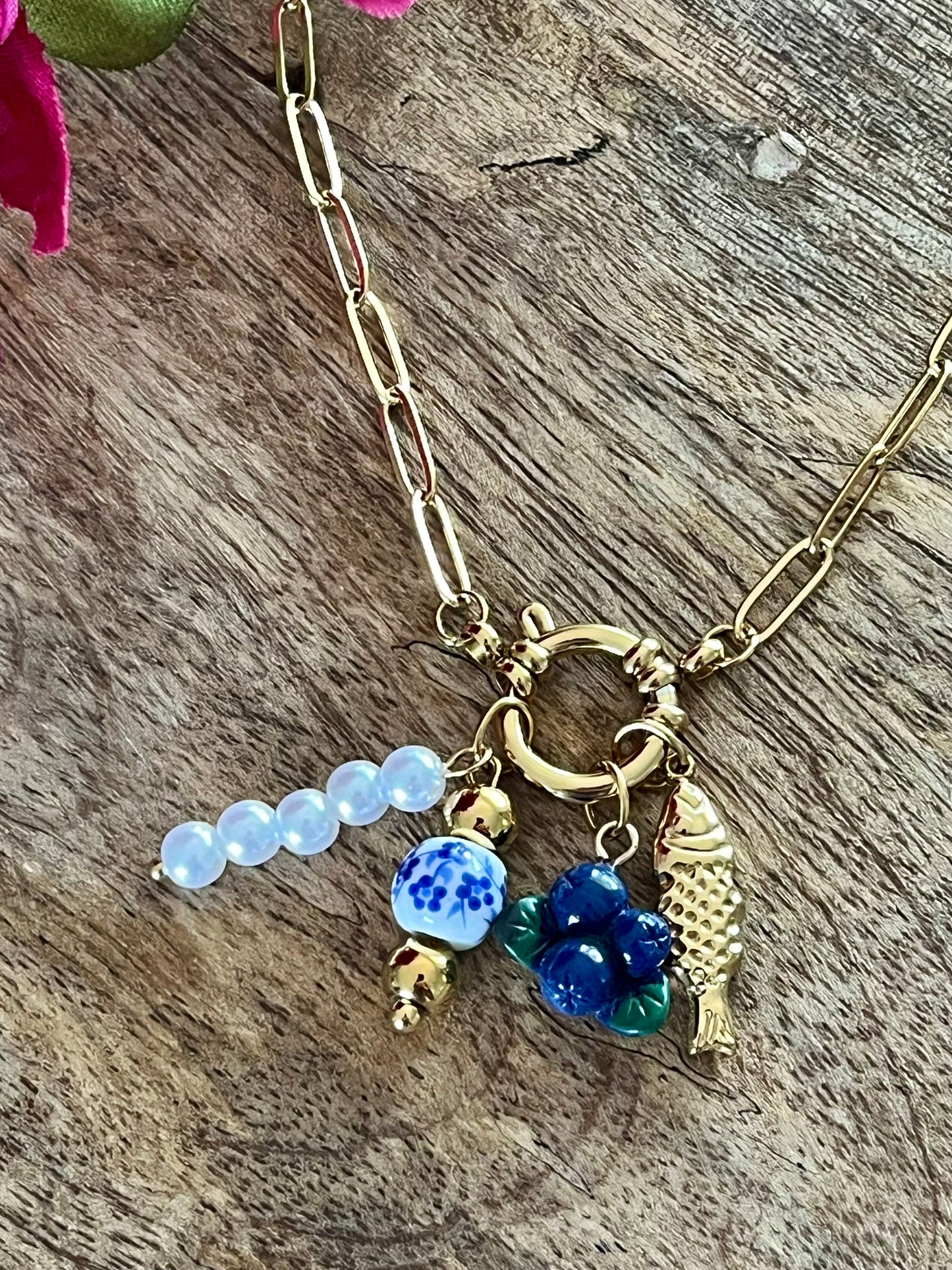 Collier Ibiza