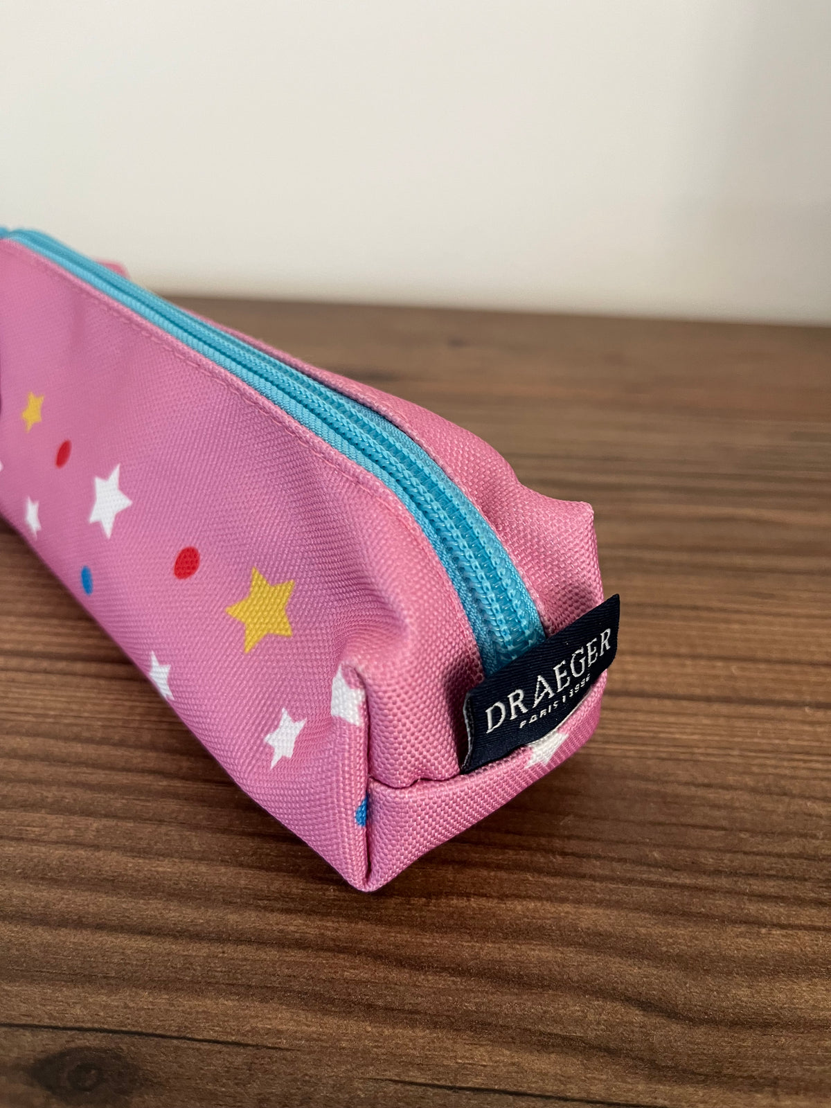 Trousse enfant Draeger Paris – Licorne et étoiles