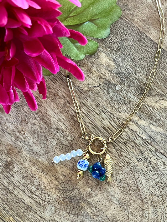 Collier Ibiza