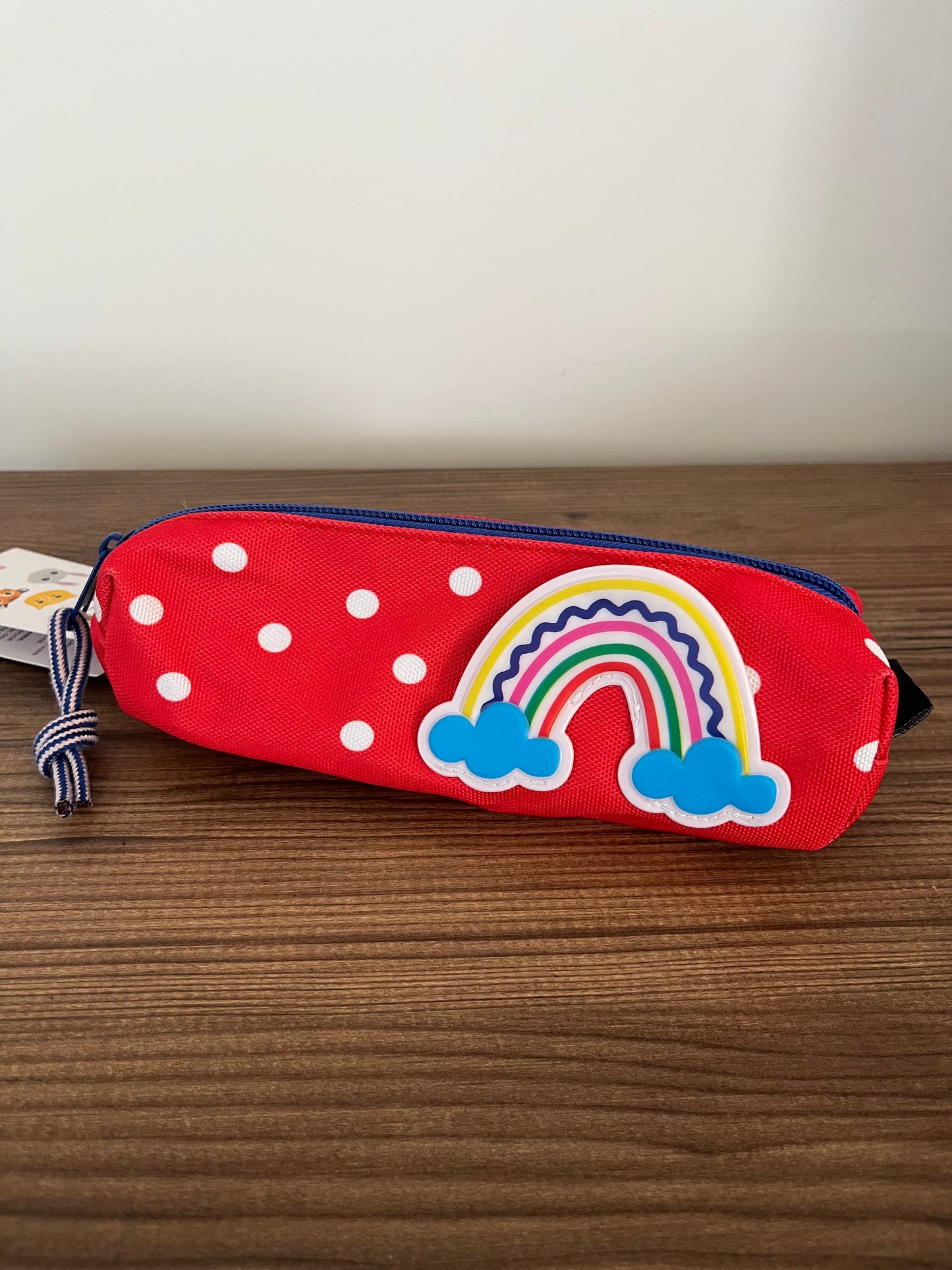 Trousse enfant Draeger Paris – Arc-en-ciel & Pois