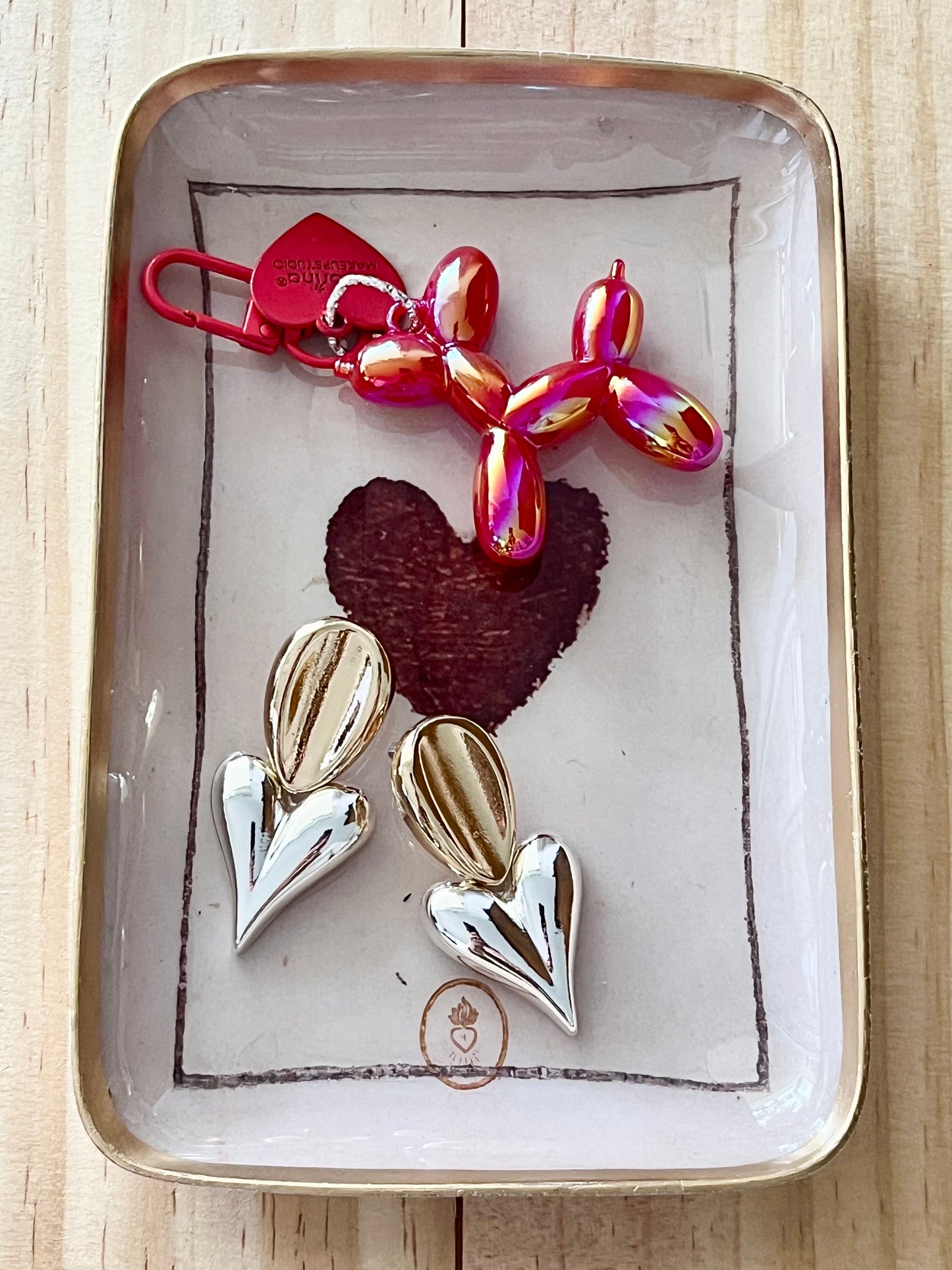 Vide-poche Boncoeurs