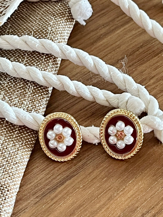 Boucles d’oreilles Astrid