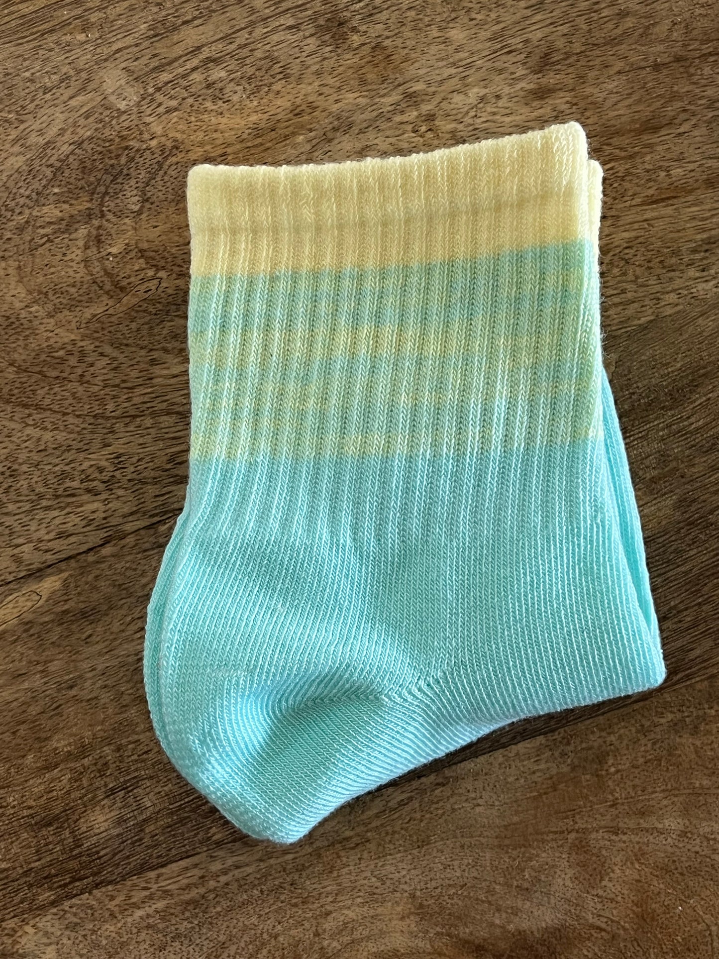 Chaussettes Tie & Dye