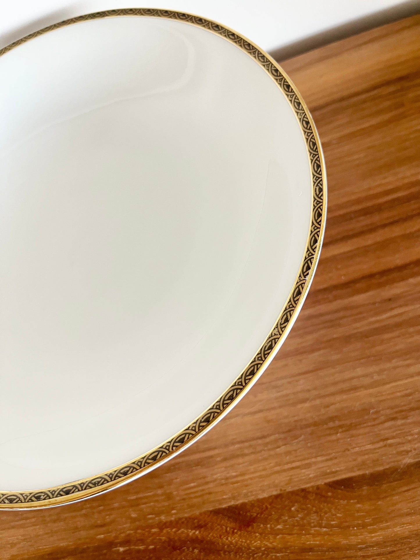 Compotier sur pied – Porcelaine Königszelt