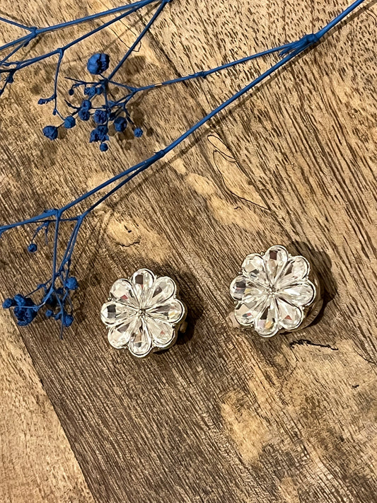 Bijoux de boutons Trèfles