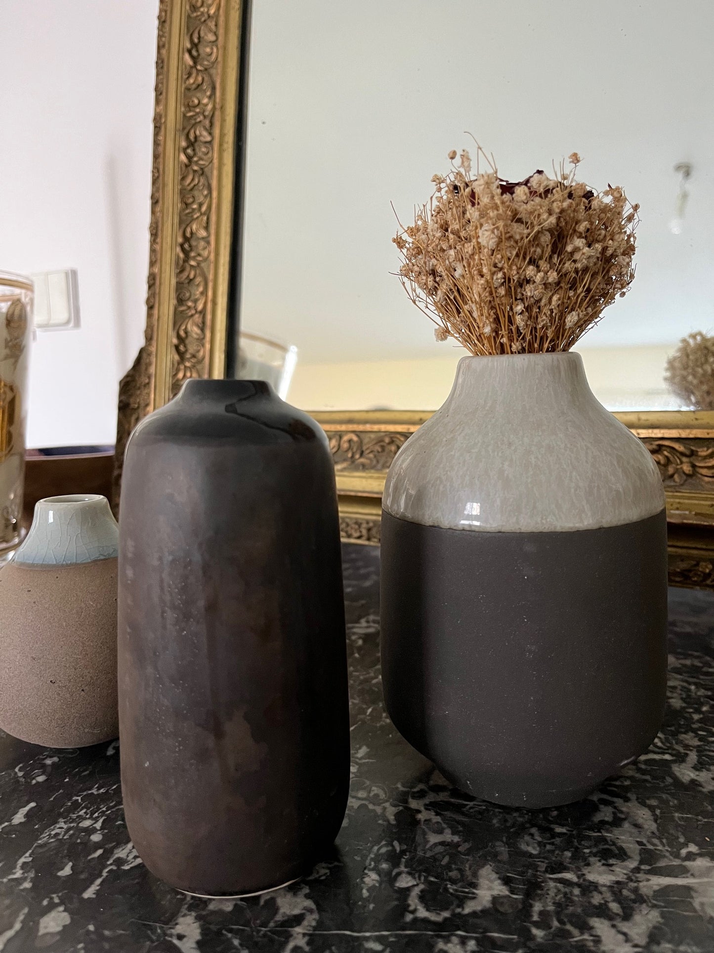 Trio vases - occasion