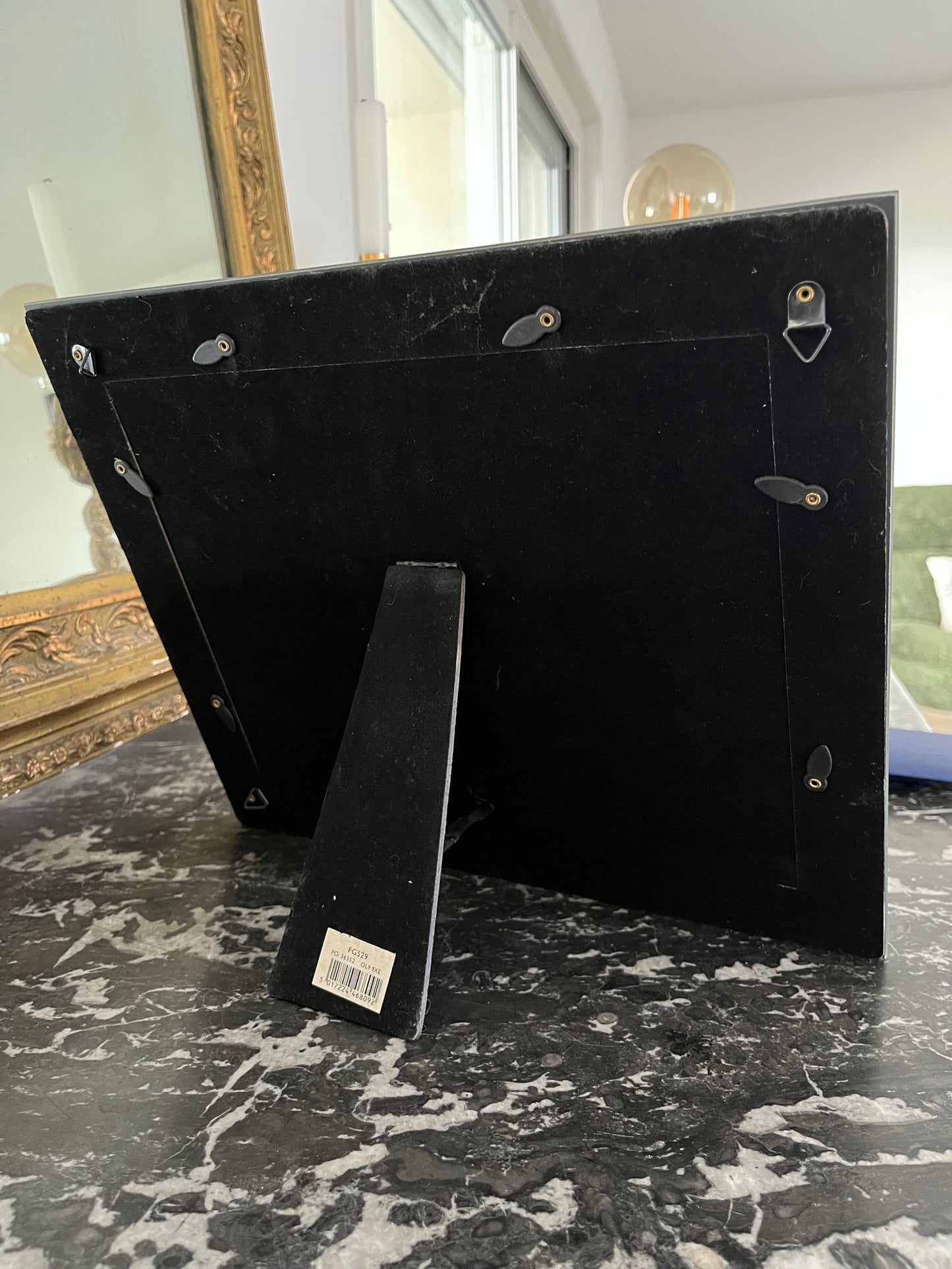 Cadre photos mirroir - occasion