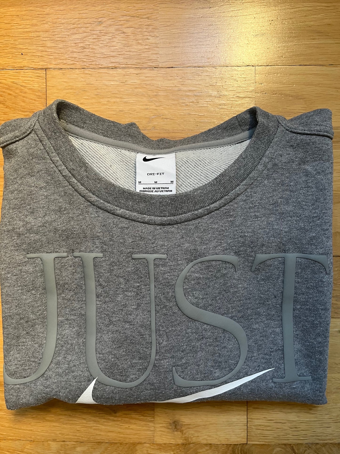 Sweat Nike court- seconde main - M