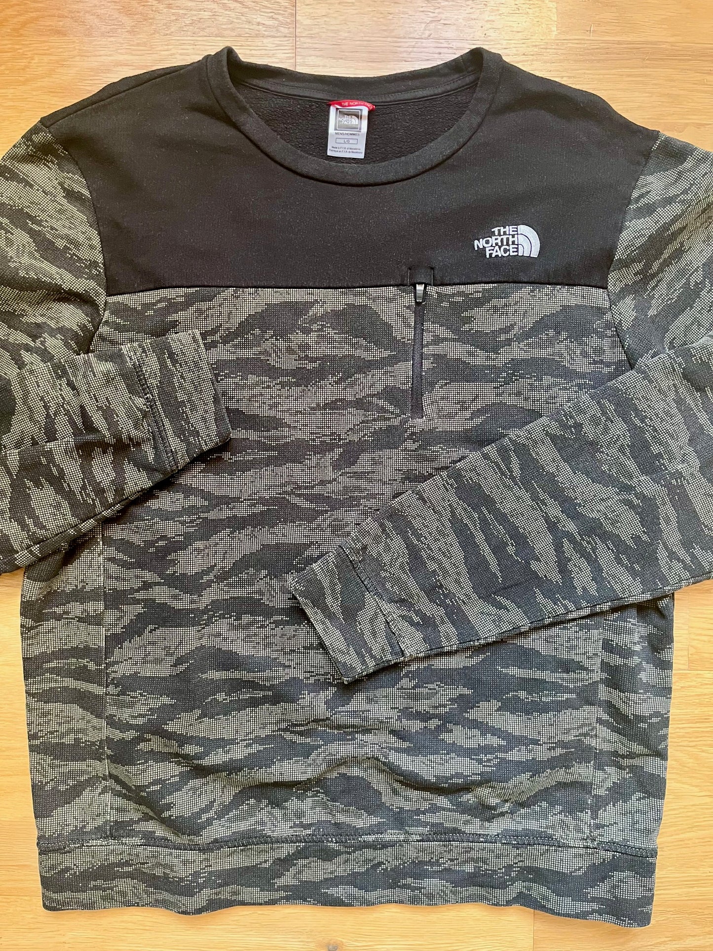 Pull The north face - seconde main - L