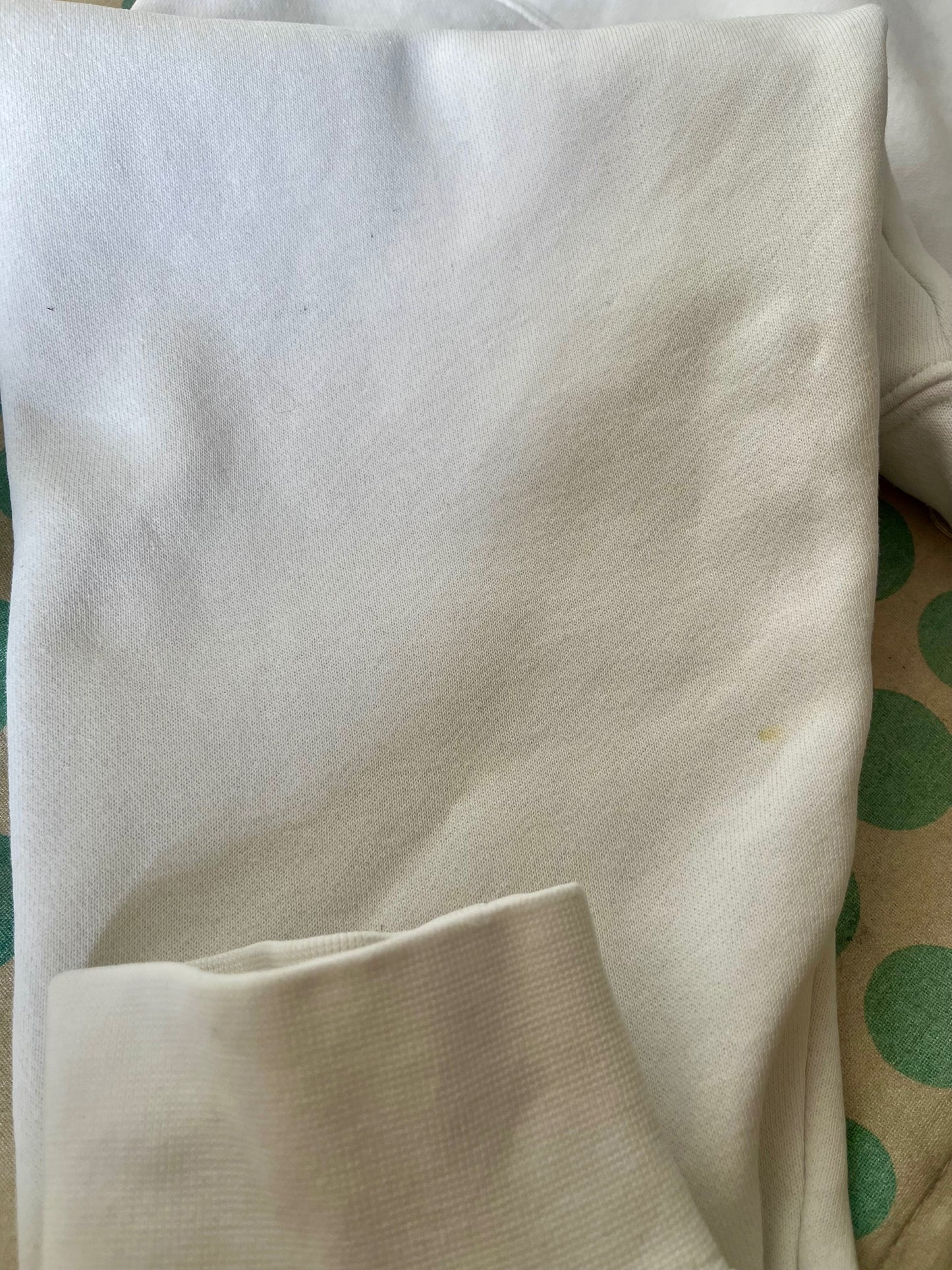 Sweat Nike blanc - seconde main - L