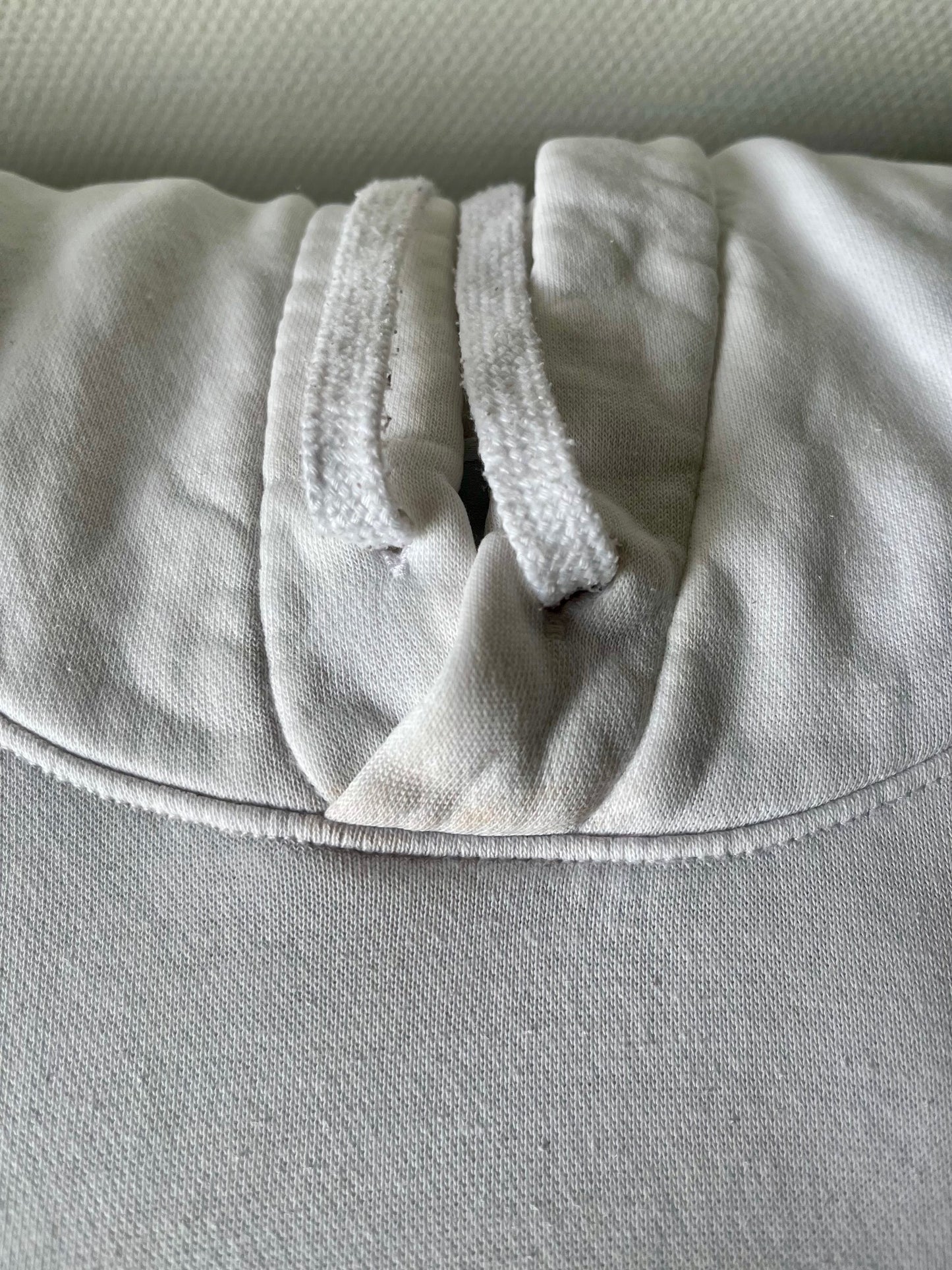 Sweat Nike blanc - seconde main - L