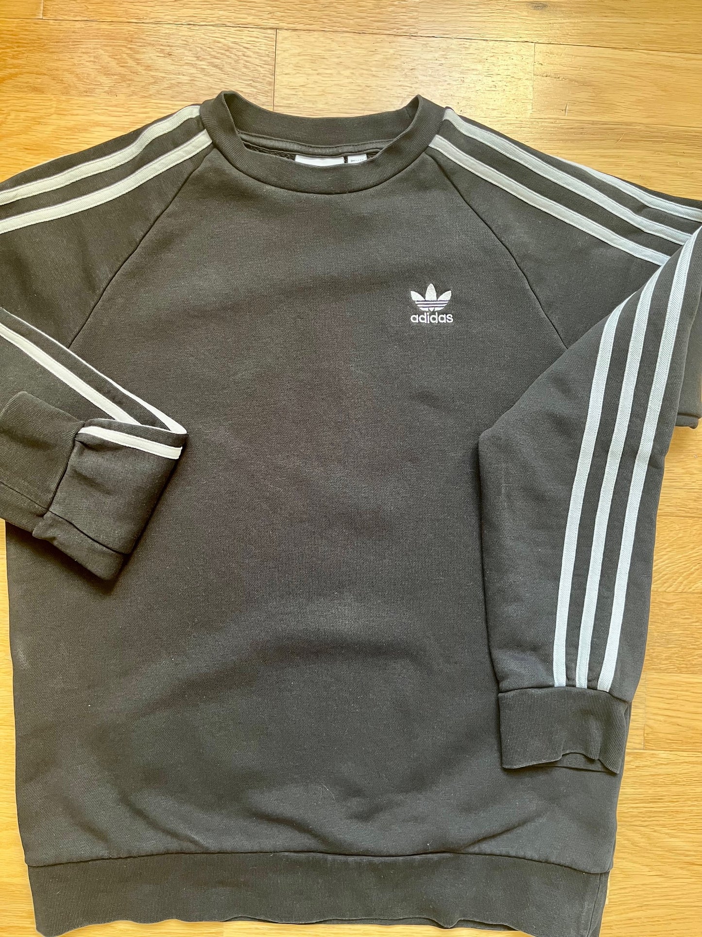 Sweat Adidas noir - seconde main - S
