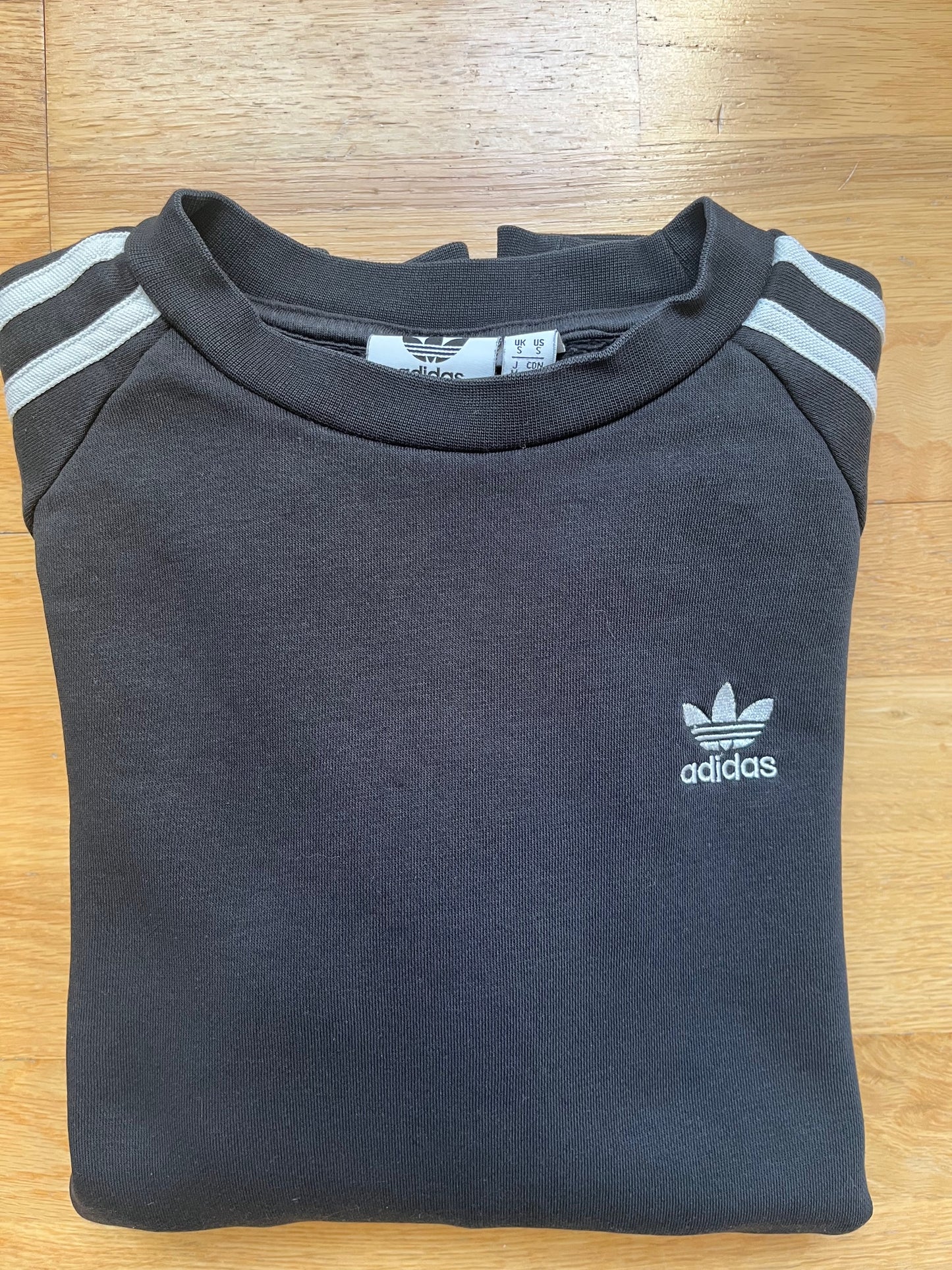 Sweat Adidas noir - seconde main - S