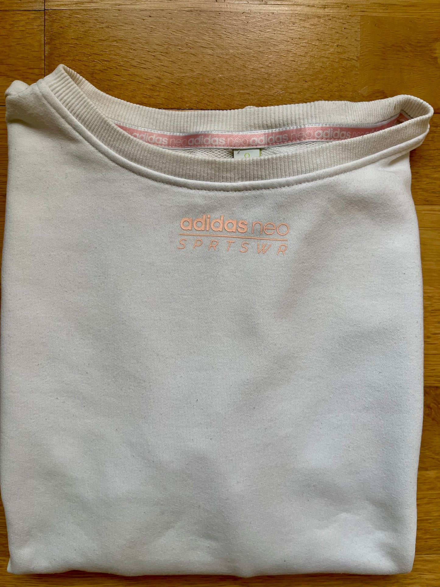 Sweat Adidas - seconde main - S