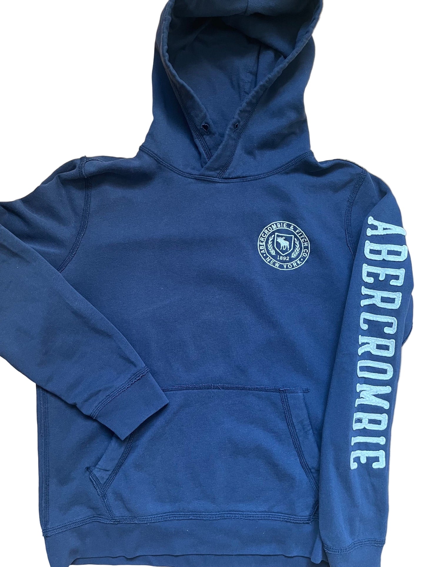 Sweat à capuche Abercrombie - seconde main - M